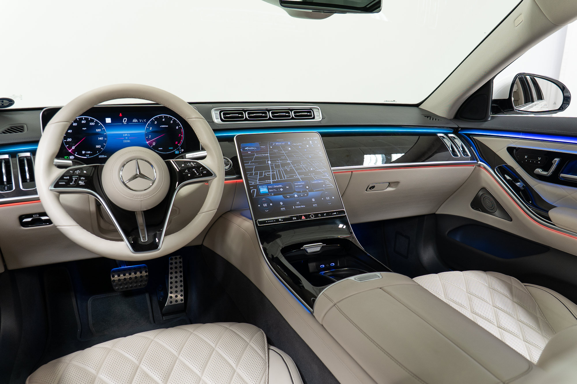 Certified 2023 Mercedes-Benz S 500 4MATIC image 16