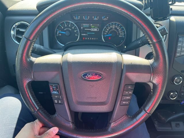Used 2014 Ford F150 XLT w/ Equipment Group 302A Luxury AWD/4WD image 9
