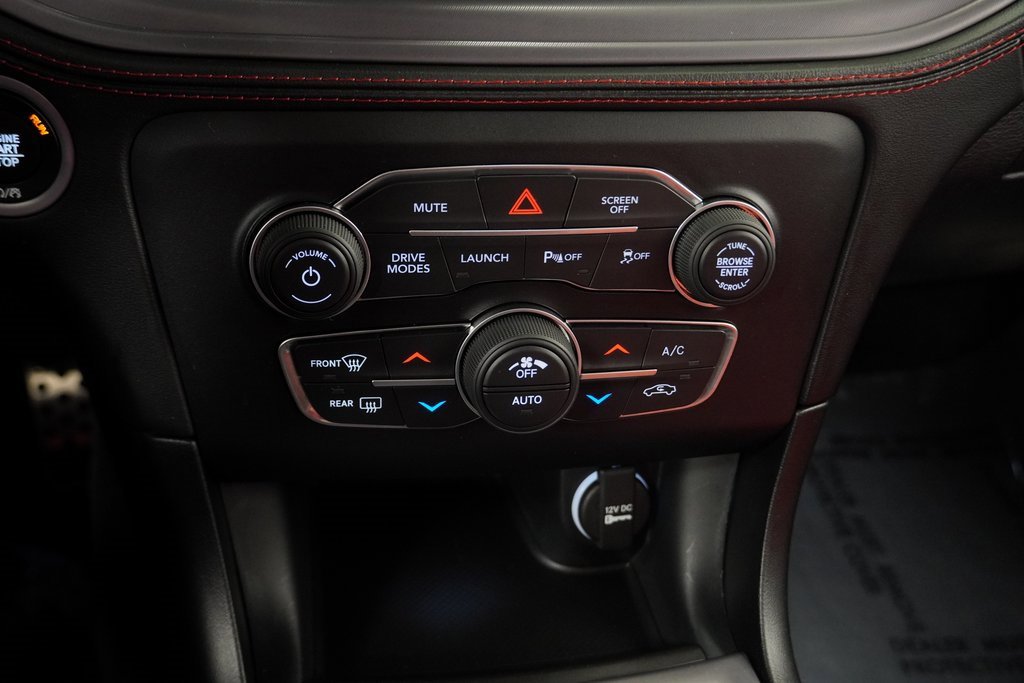 Certified 2023 Dodge Charger Scat Pack w/ Plus Group image 33