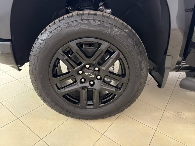 New 2026 Chevrolet Silverado 1500 LT Trail Boss w/ Safety Package AWD/4WD image 30