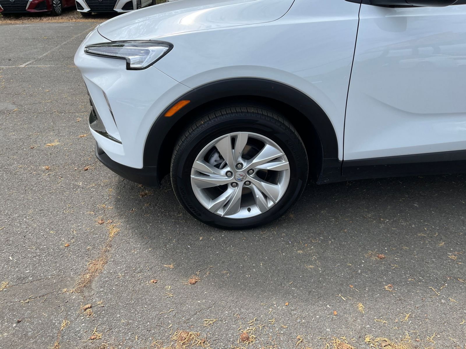 Used 2025 Buick Encore GX Preferred image 29