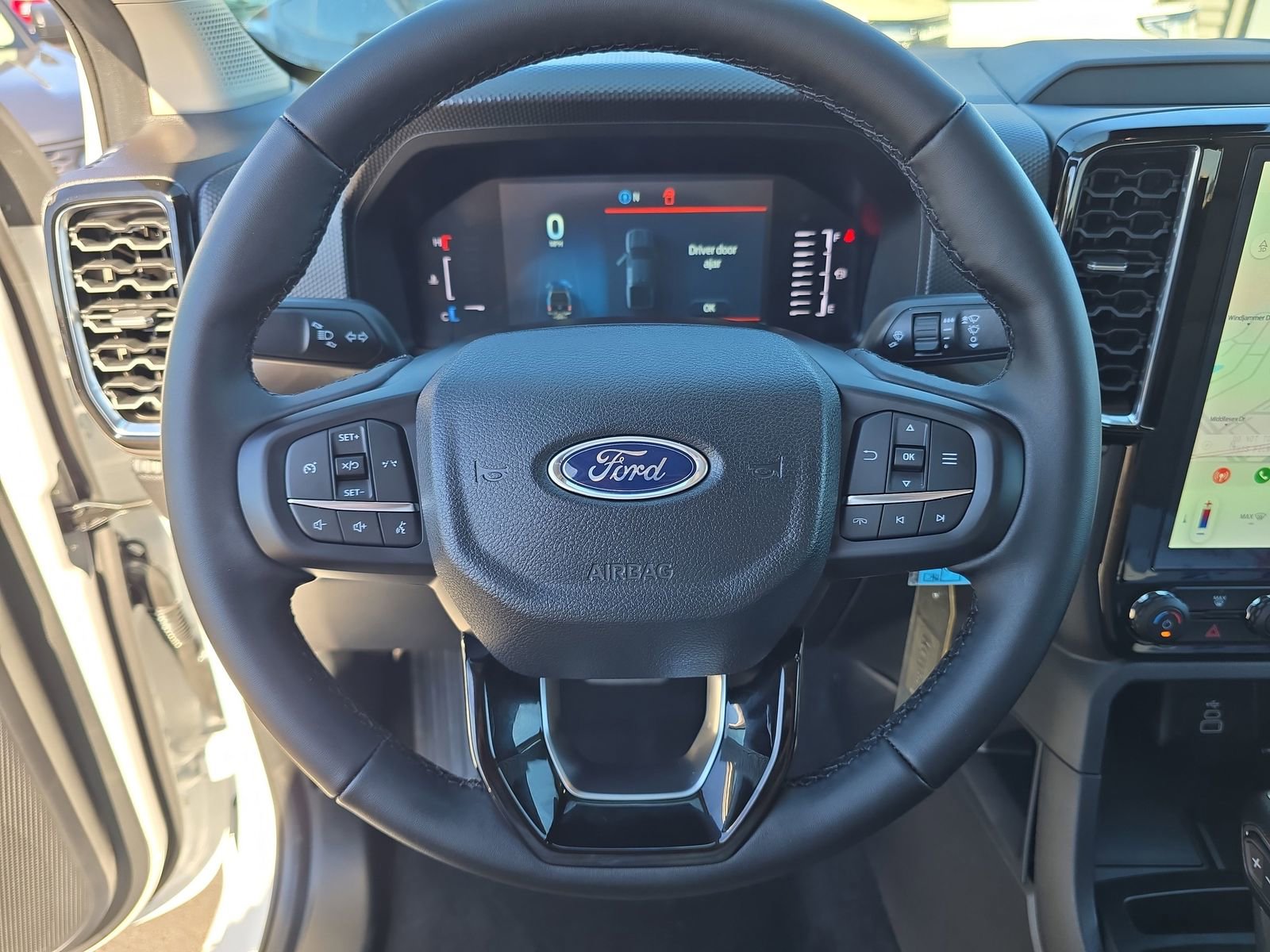 New 2025 Ford Ranger XLT w/ Trailer Tow Package RWD image 22