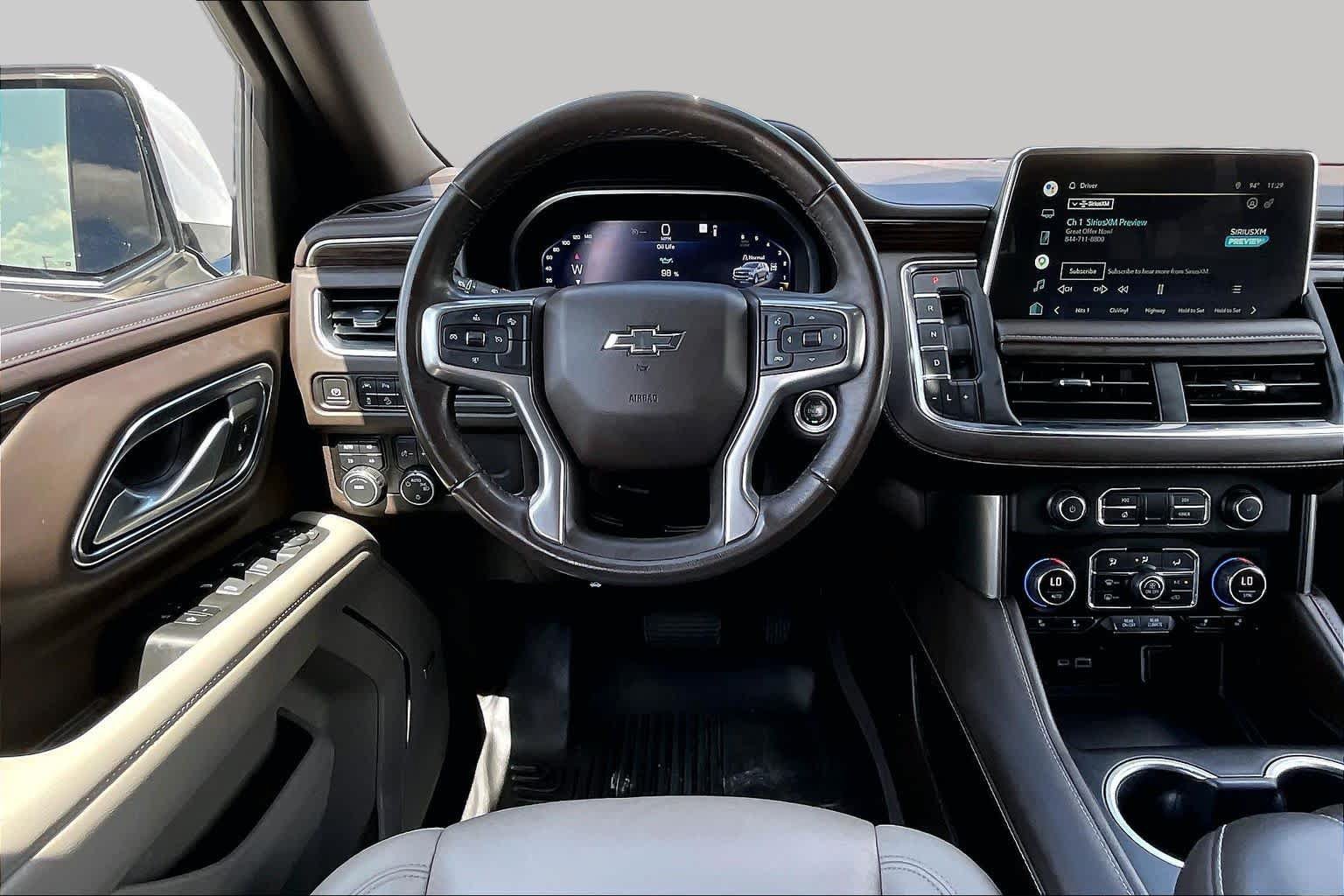 Used 2022 Chevrolet Tahoe Z71 AWD/4WD image 6