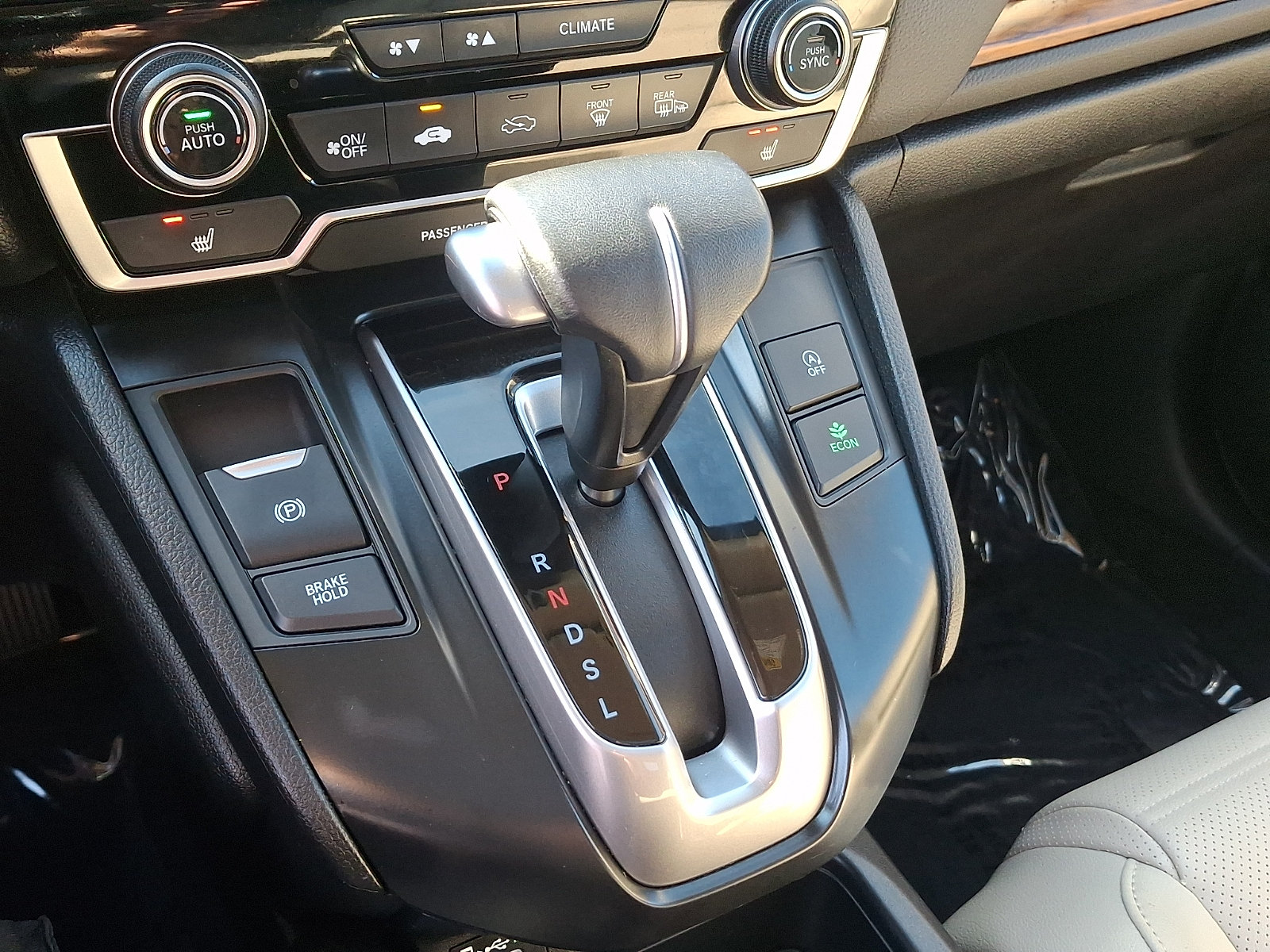 Used 2022 Honda CR-V EX-L image 16