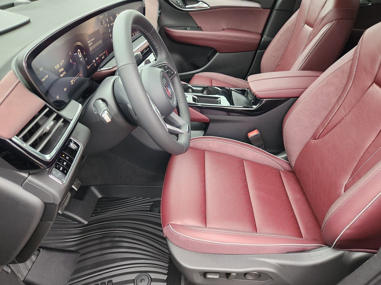 New 2026 Buick Envision Sport Touring AWD/4WD image 16