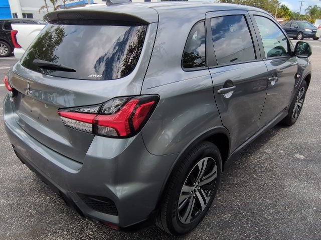 Used 2025 Mitsubishi Outlander Sport ES image 2