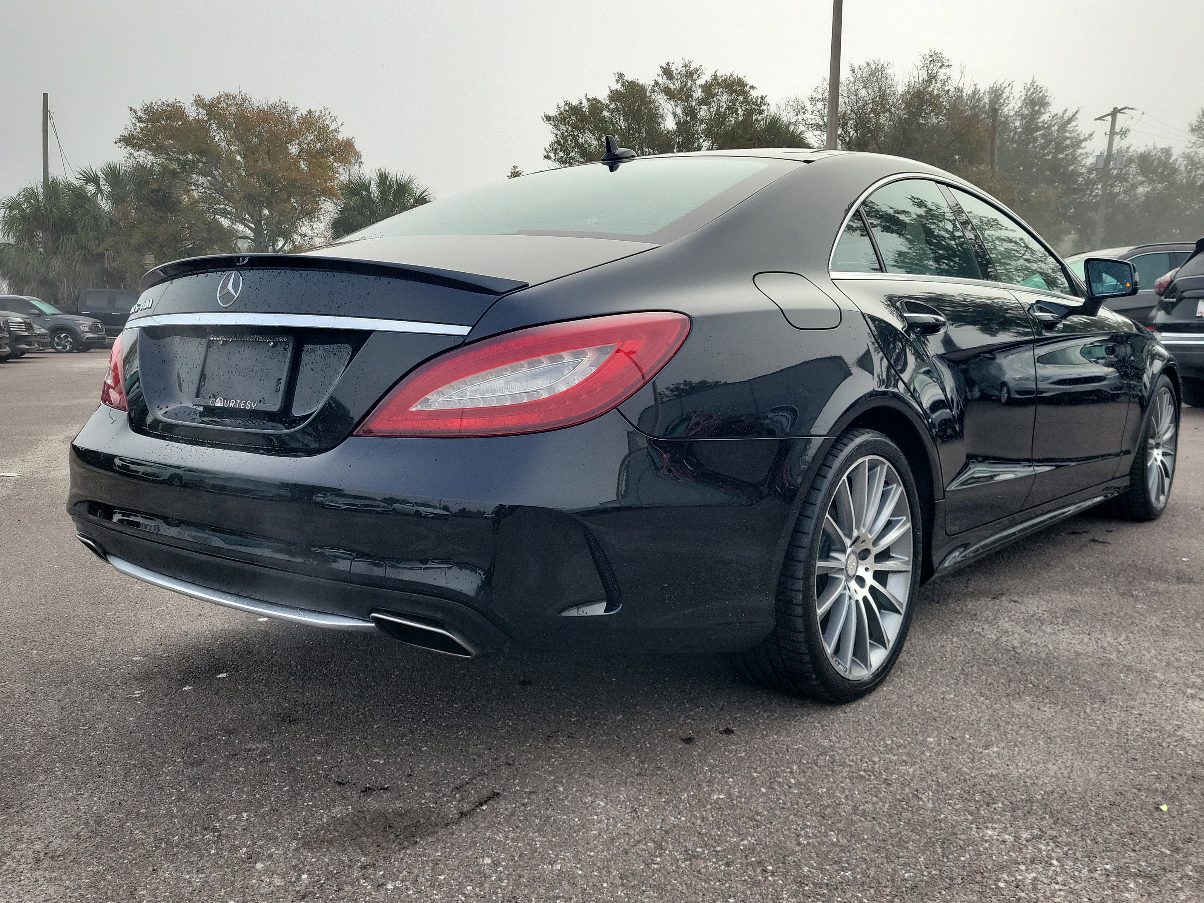 Used 2016 Mercedes-Benz CLS 400 image 5