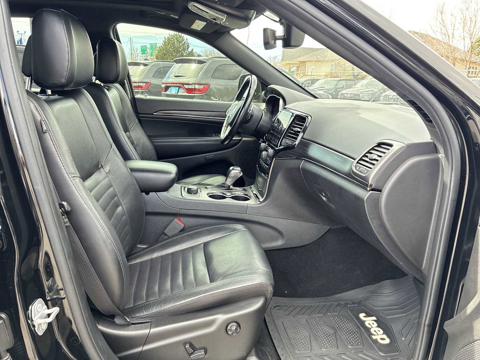 Certified 2020 Jeep Grand Cherokee Limited X AWD/4WD image 26
