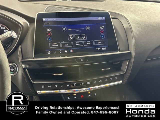 Used 2023 Cadillac CT5 V w/ Cold Weather Package image 10