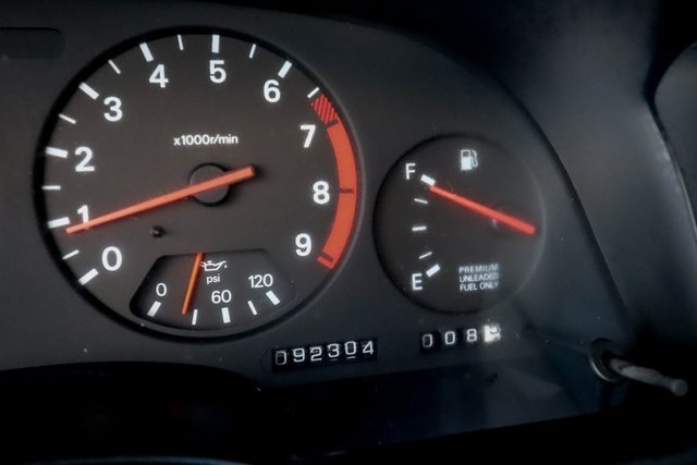 Used 1990 Nissan 300ZX Twin Turbo RWD image 4