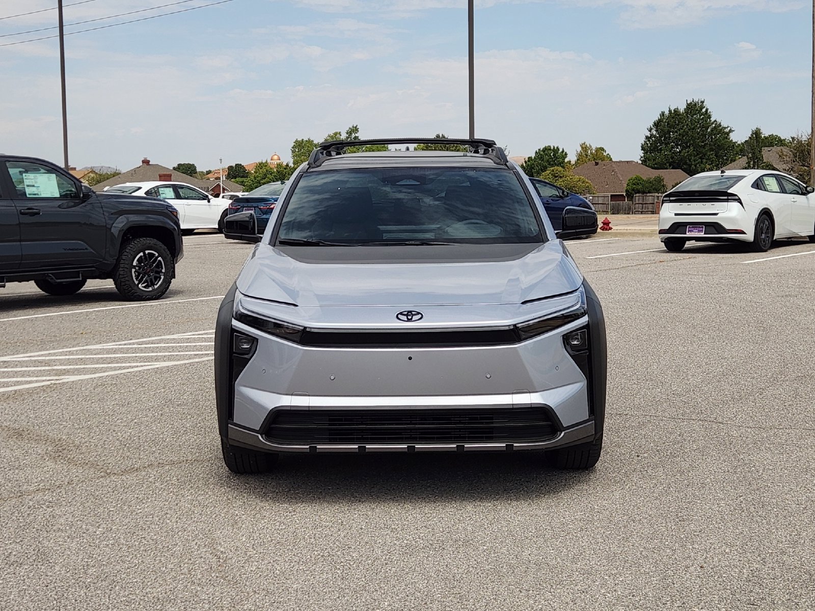 New 2026 Toyota bZ Woodland AWD/4WD image 6
