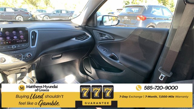 Used 2023 Chevrolet Malibu LT image 21