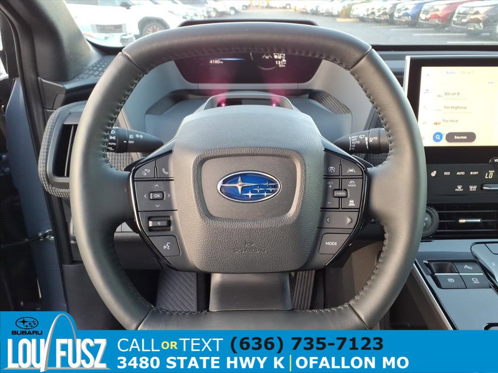 Used 2024 Subaru Solterra Touring image 18
