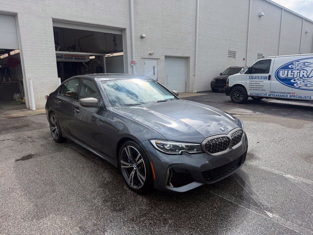 Used 2021 BMW M340i xDrive w/ Premium Package AWD/4WD image 6