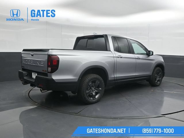 New 2026 Honda Ridgeline TrailSport image 2
