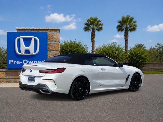 Used 2024 BMW M850i xDrive Convertible AWD/4WD image 5