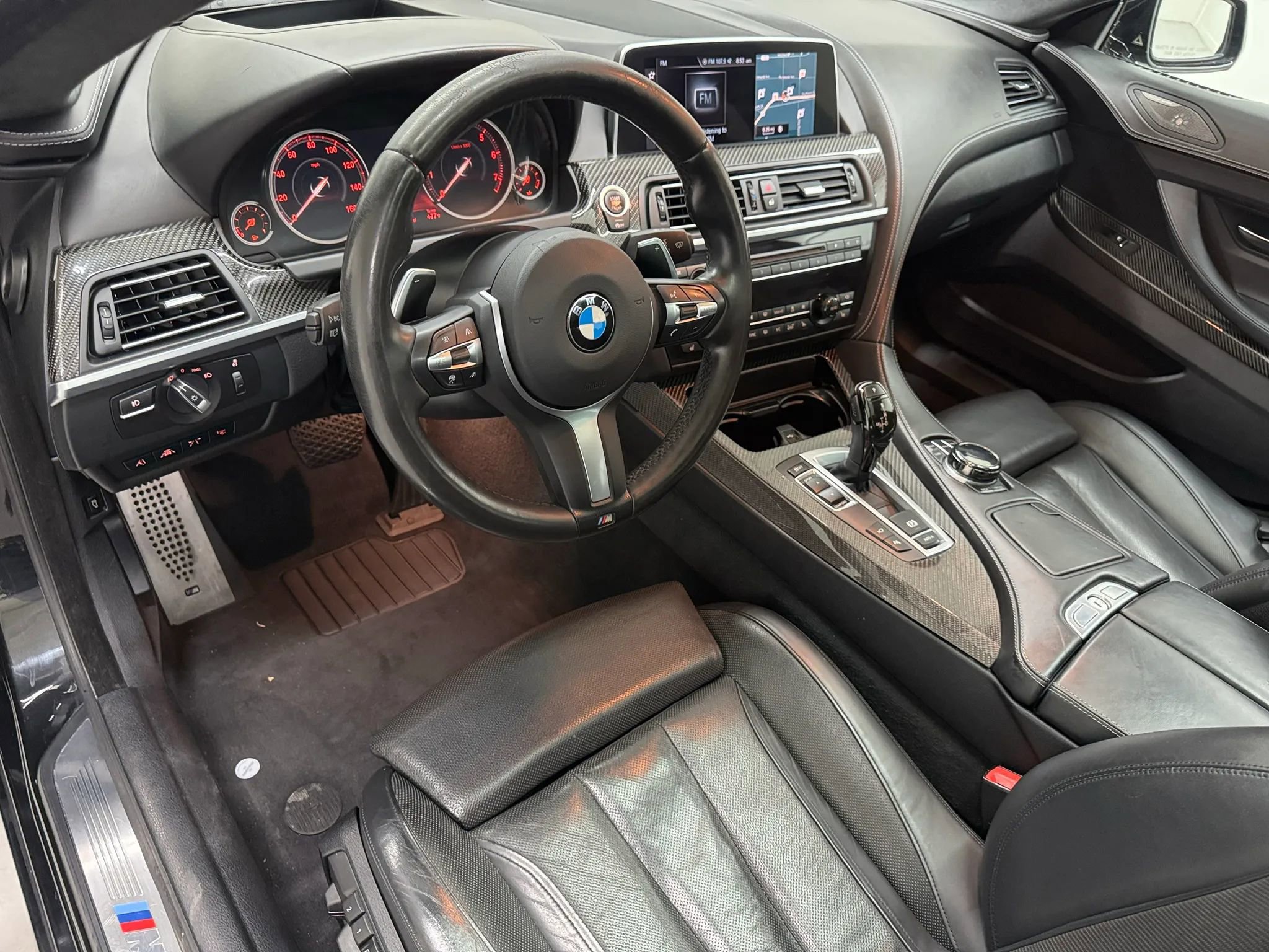 Used 2018 BMW 650i Gran Coupe RWD image 9