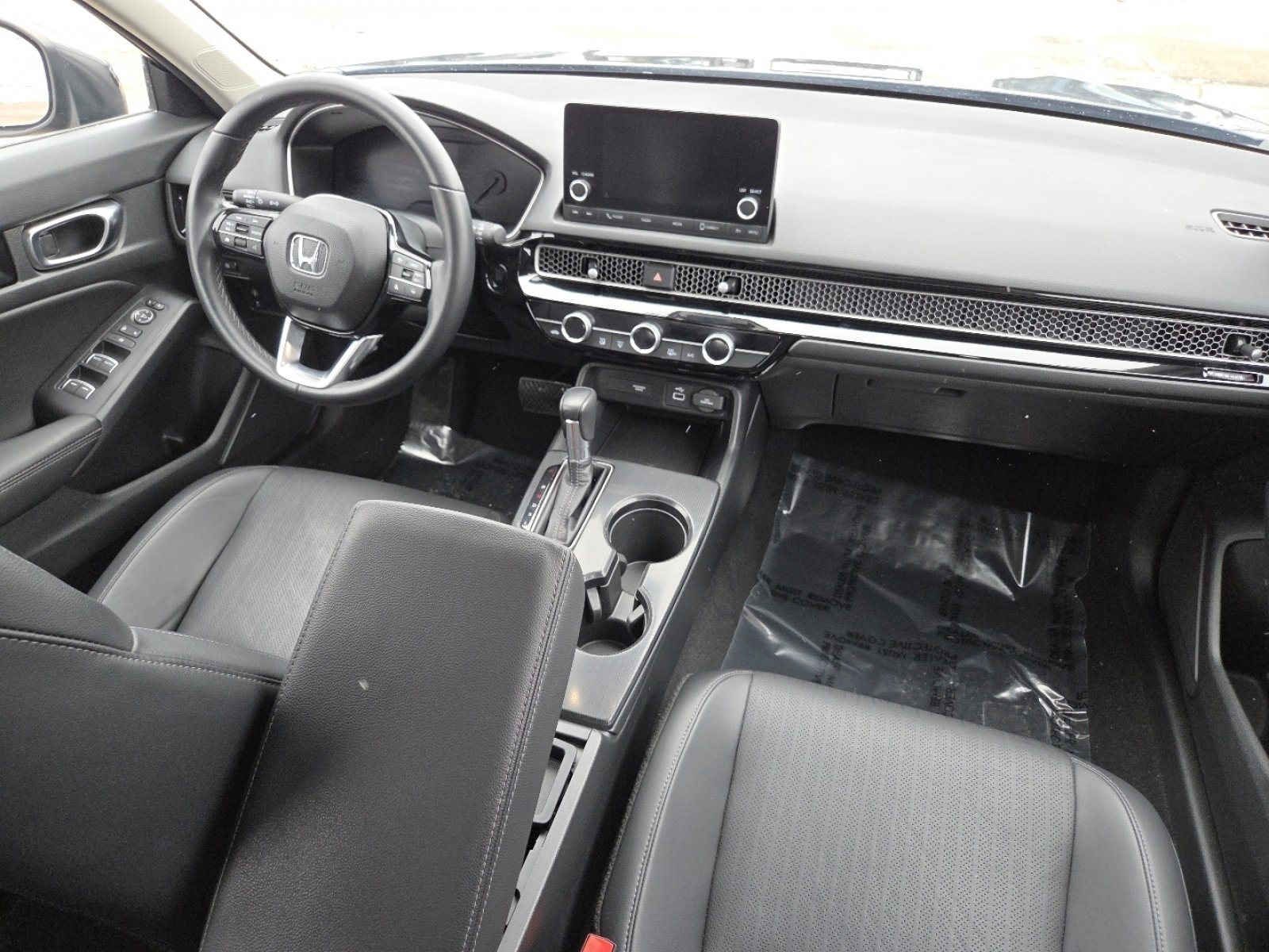 Certified 2023 Honda Civic EX-L image 21