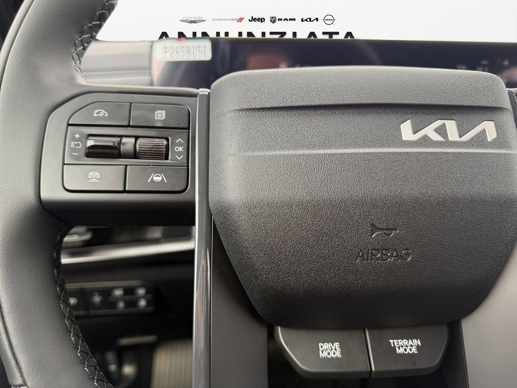 New 2027 Kia Telluride EX X-Line image 25