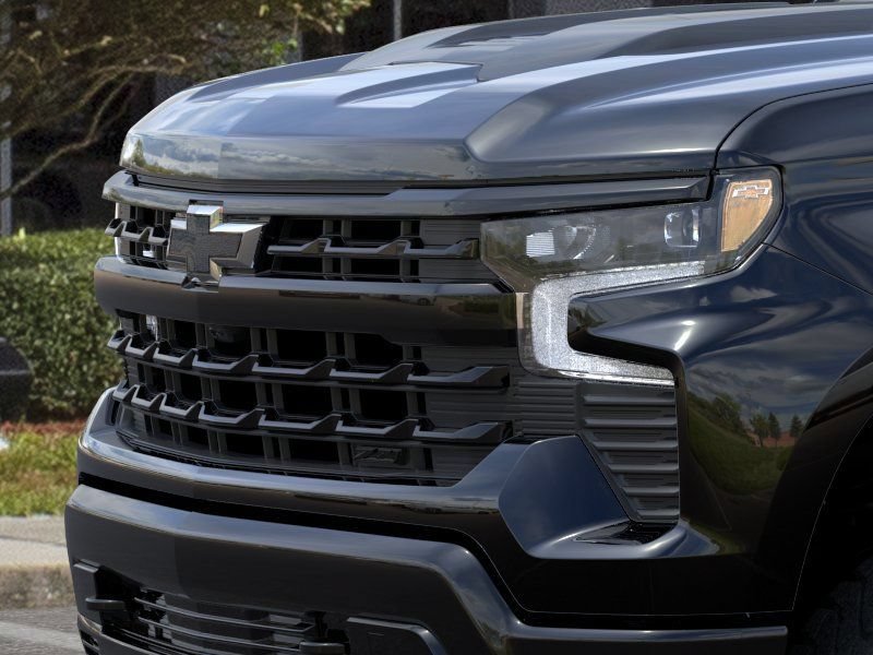 New 2026 Chevrolet Silverado 1500 LT Trail Boss w/ LT Trail Boss Premium Package AWD/4WD image 13