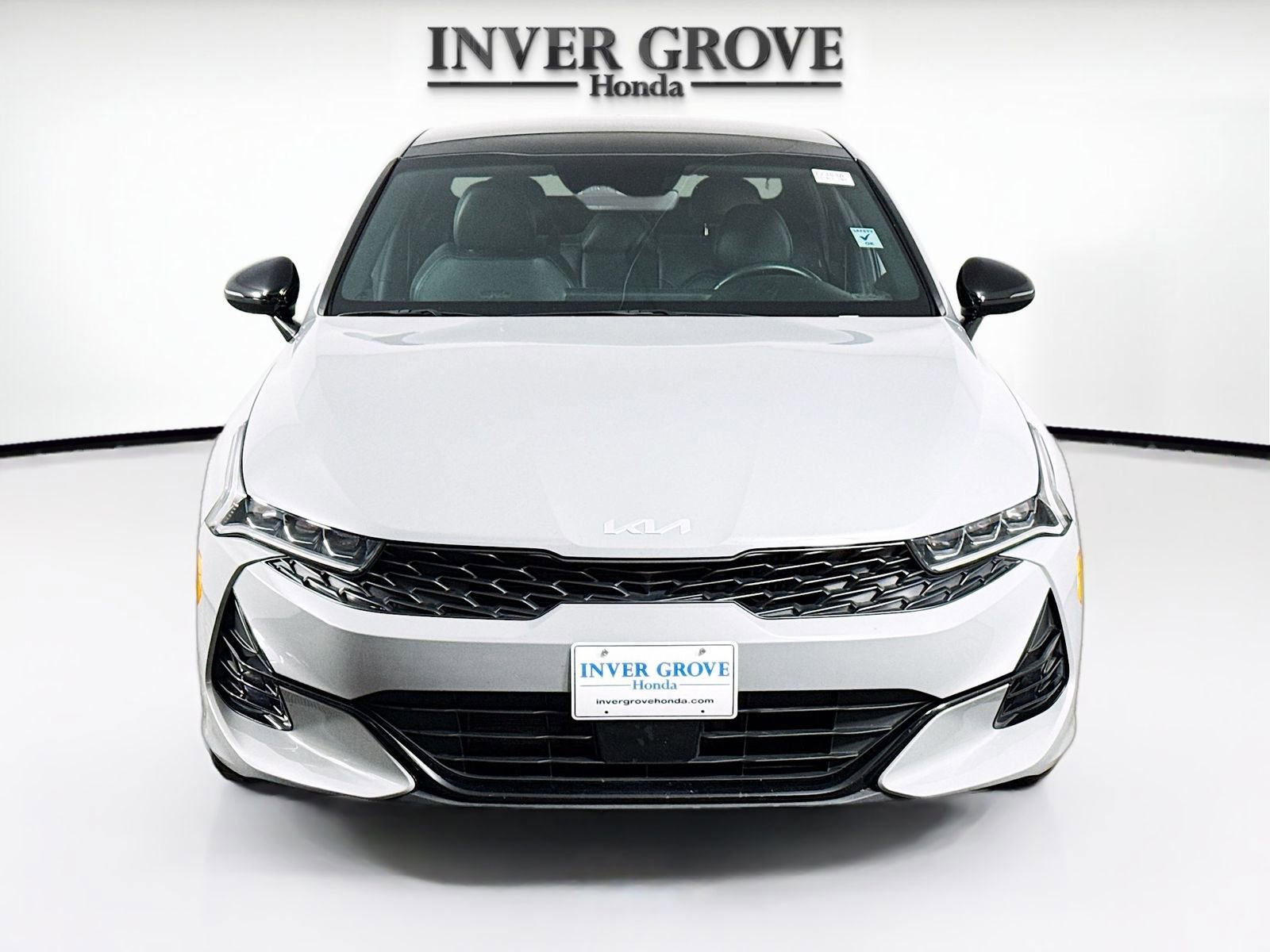 Used 2024 Kia K5 GT-Line AWD/4WD image 2