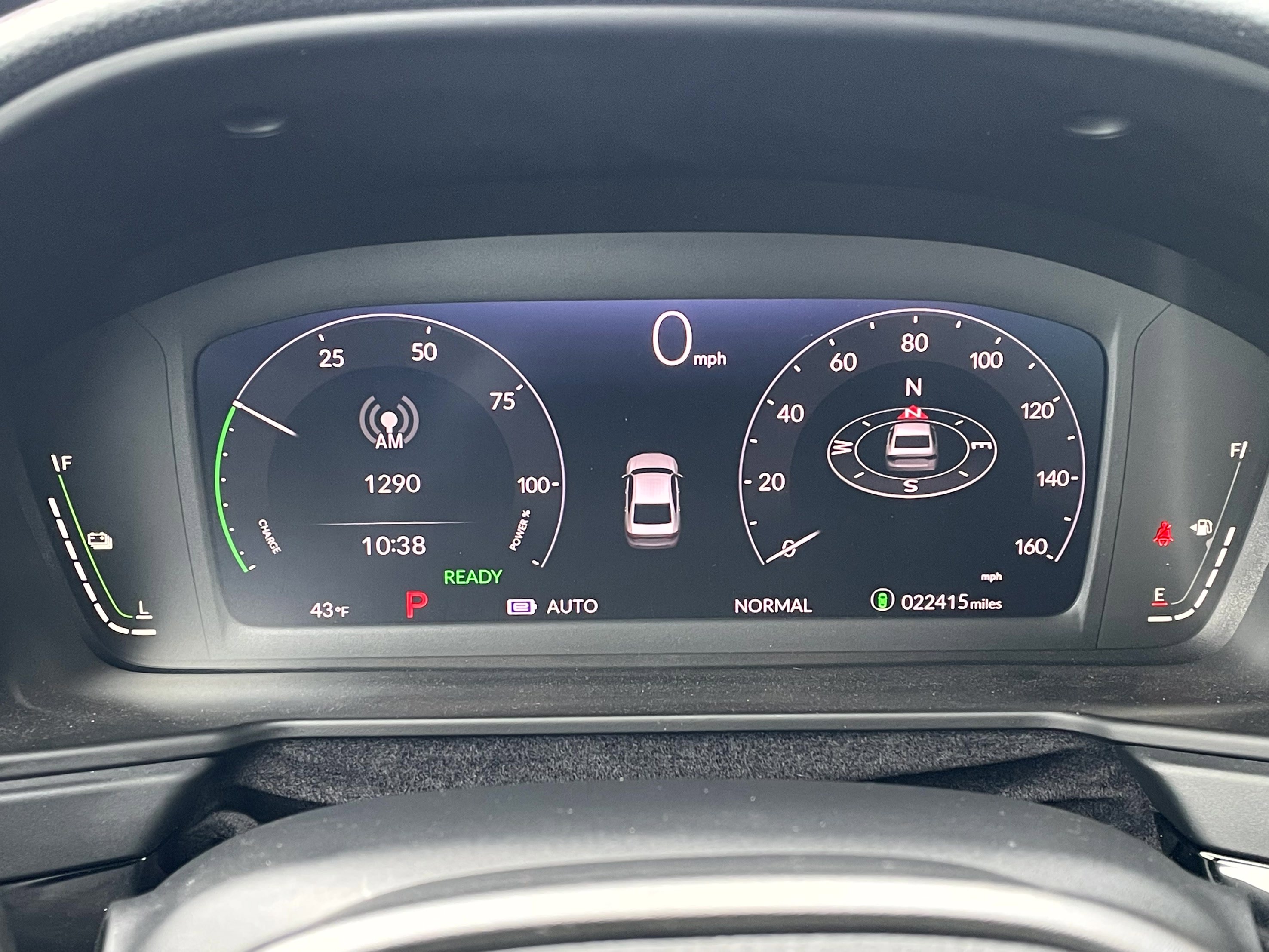 Certified 2023 Honda Accord EX-L image 14