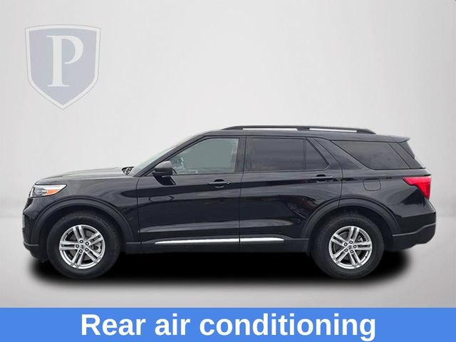 Used 2023 Ford Explorer XLT w/ Equipment Group 202A RWD image 10