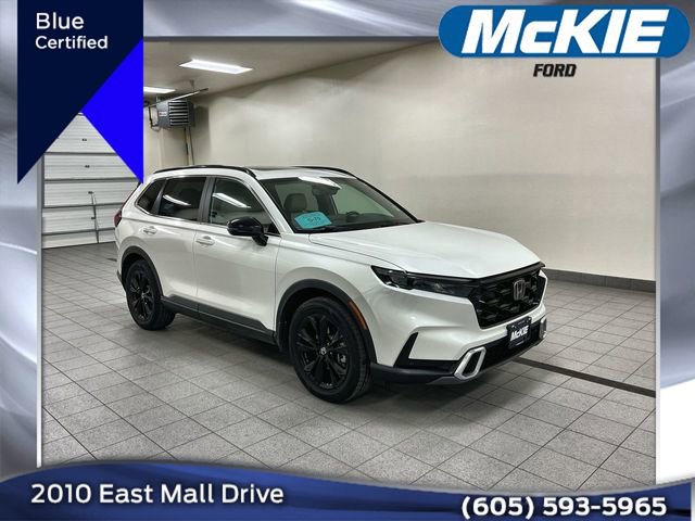 Used 2025 Honda CR-V Sport Touring