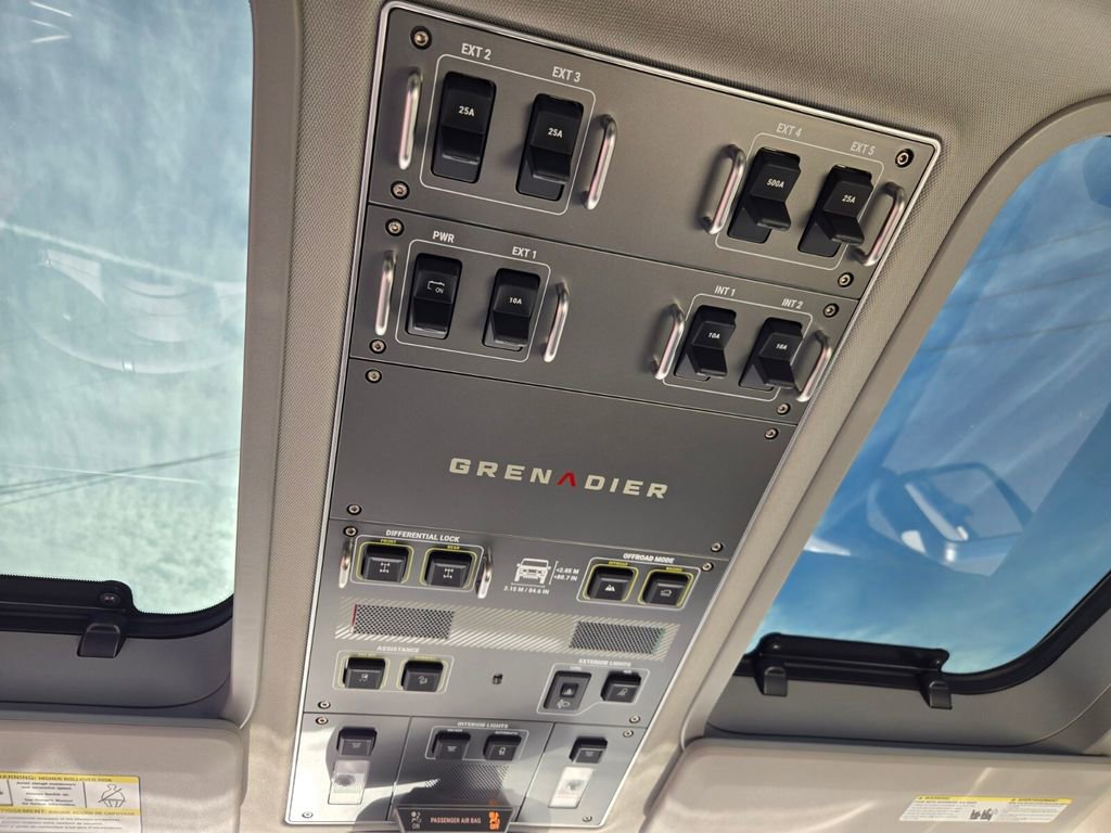 New 2025 INEOS Grenadier Fieldmaster Edition image 25