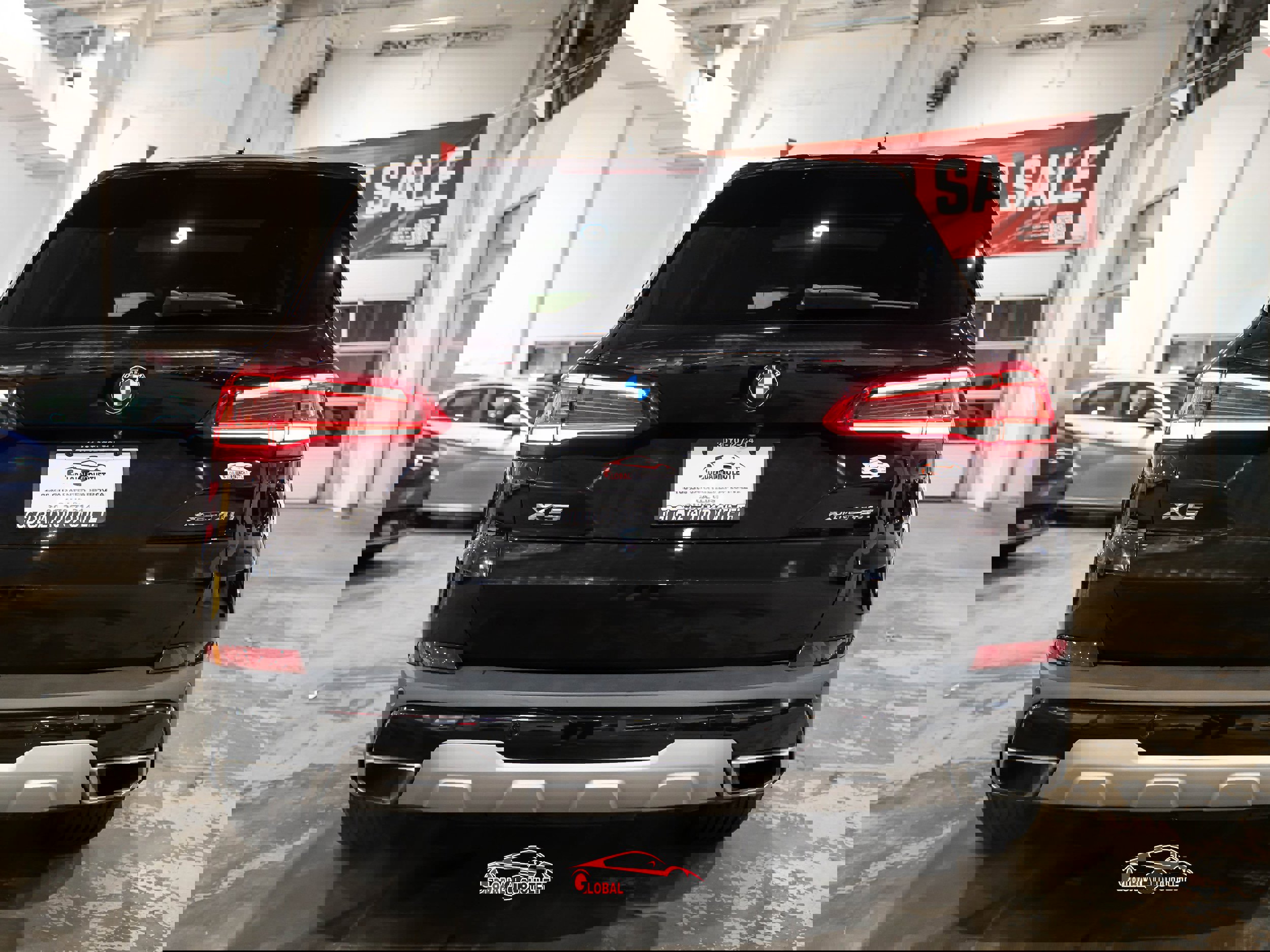 Used 2019 BMW X5 xDrive40i w/ Premium Package 2 image 6