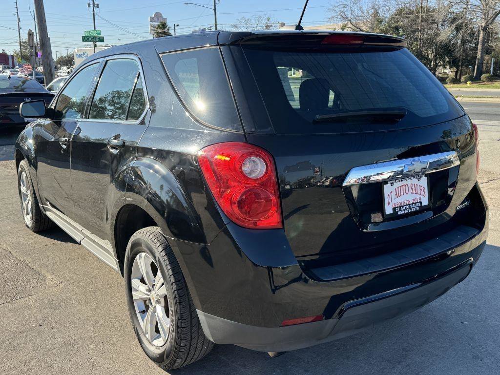 Used 2015 Chevrolet Equinox LS image 7