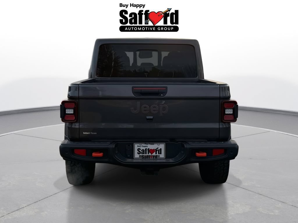 New 2026 Jeep Gladiator Mojave AWD/4WD image 7
