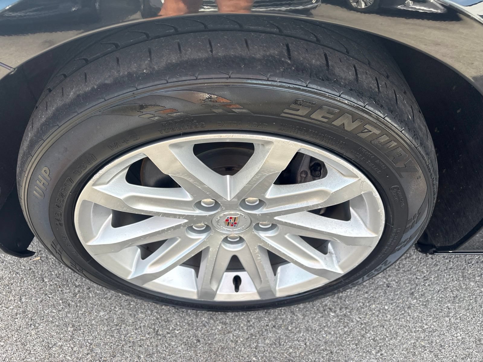 Used 2014 Cadillac CTS Luxury AWD/4WD image 10
