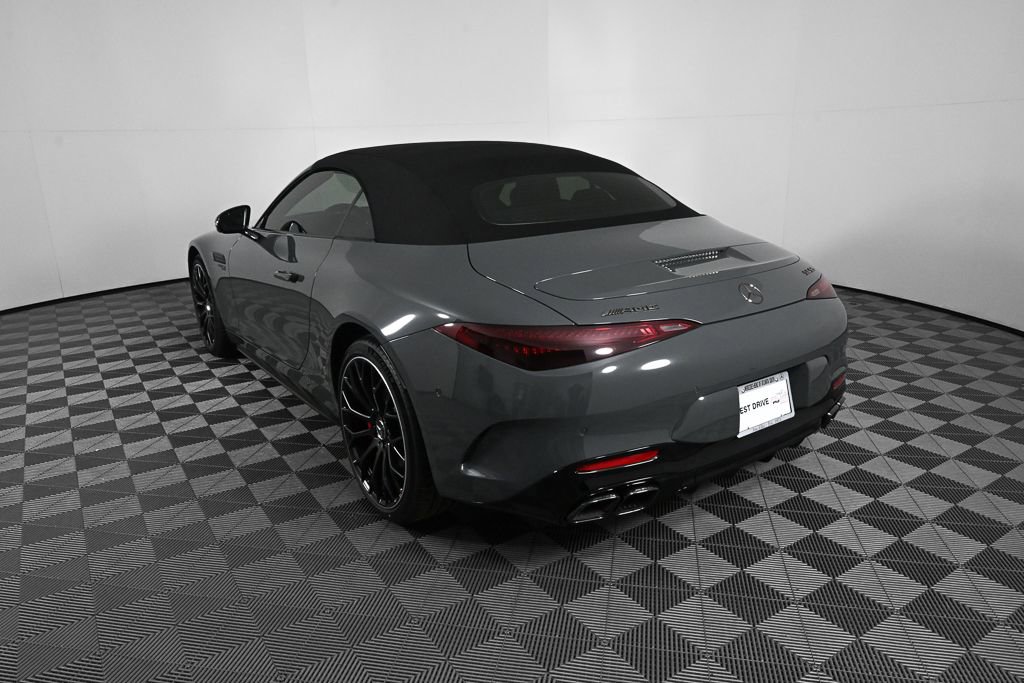 New 2026 Mercedes-Benz SL 55 AMG 4MATIC image 3