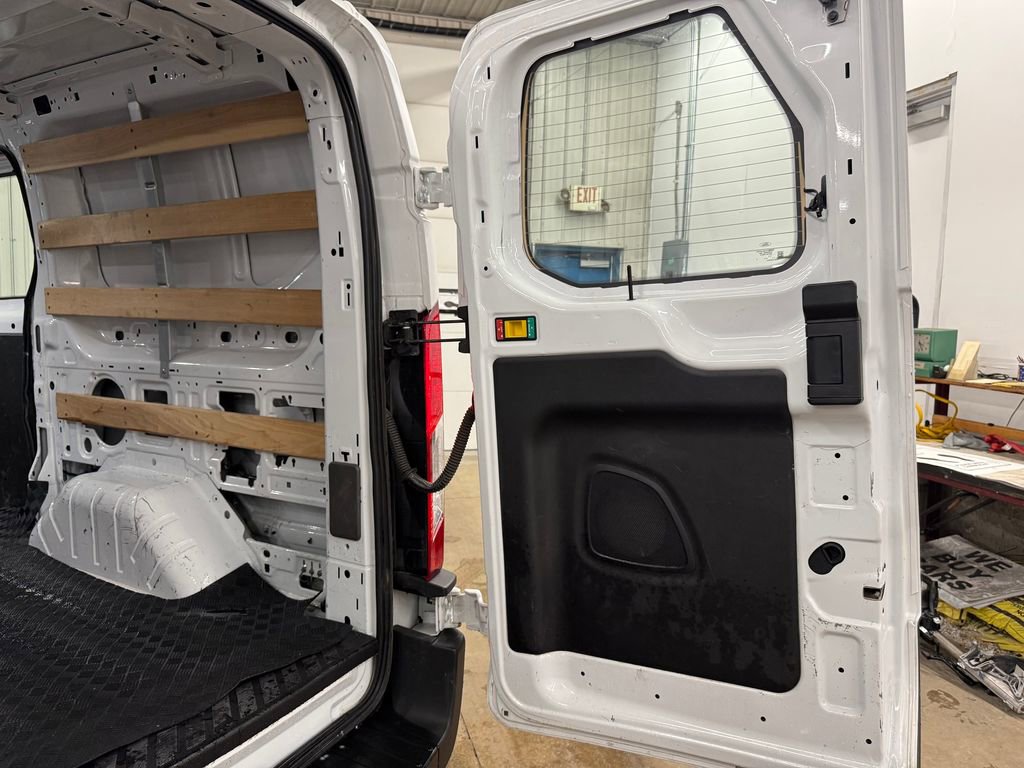 Used 2024 Ford Transit 250 Low Roof w/ Exterior Upgrade Package image 24