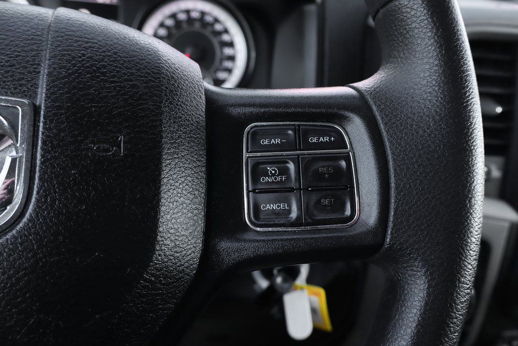 Used 2023 RAM 1500 Tradesman w/ Trailer Tow Group AWD/4WD image 22