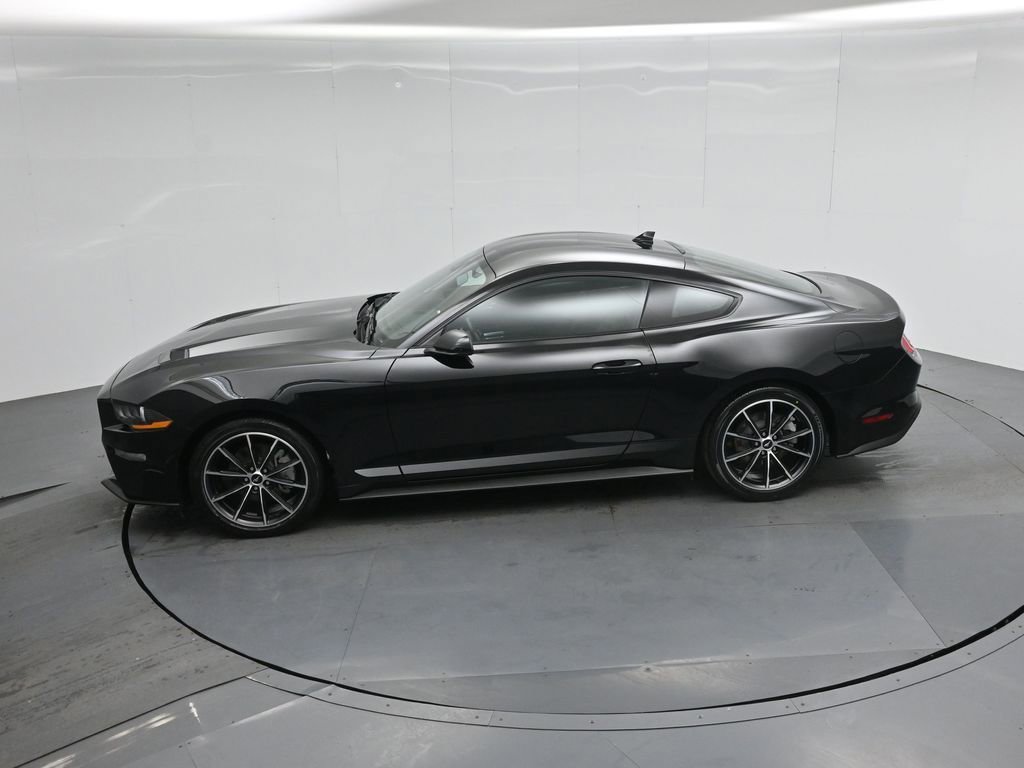 Certified 2022 Ford Mustang Coupe w/ Equipment Group 101A image 41