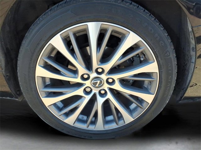 Used 2021 Lexus ES 250 w/ Premium Package image 27