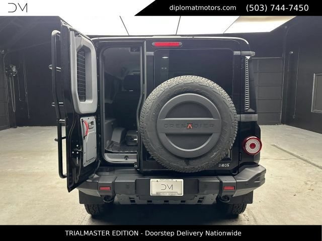 Used 2024 INEOS Grenadier Station Wagon AWD/4WD image 44