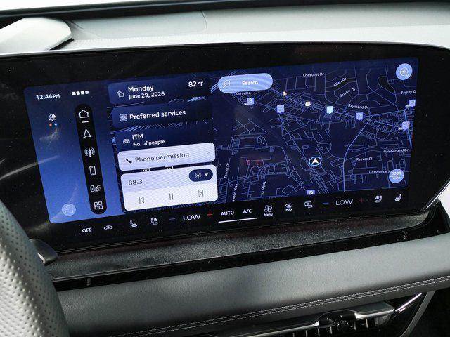 New 2027 Audi SQ6 e-tron Premium Plus AWD/4WD image 15