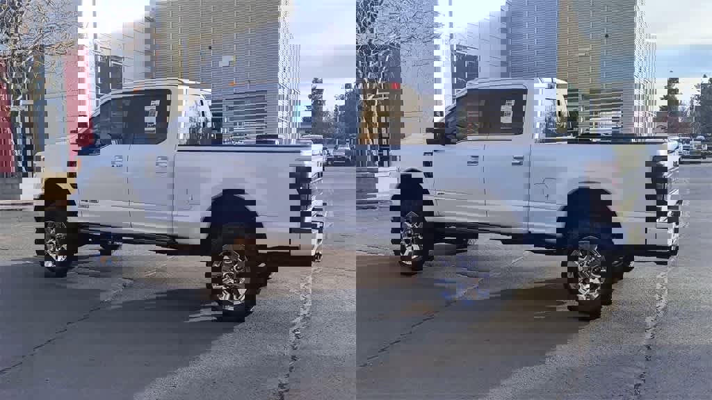 Used 2019 Ford F350 Limited w/ FX4 Off-Road Package image 6