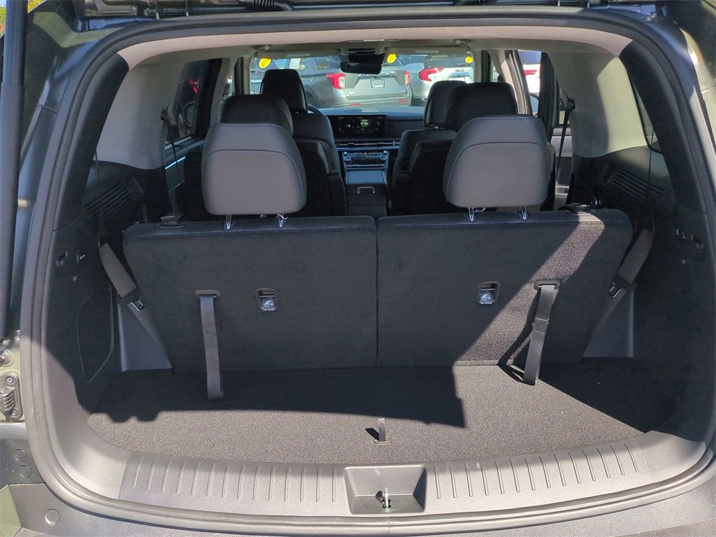 New 2026 Hyundai Santa Fe Limited image 14