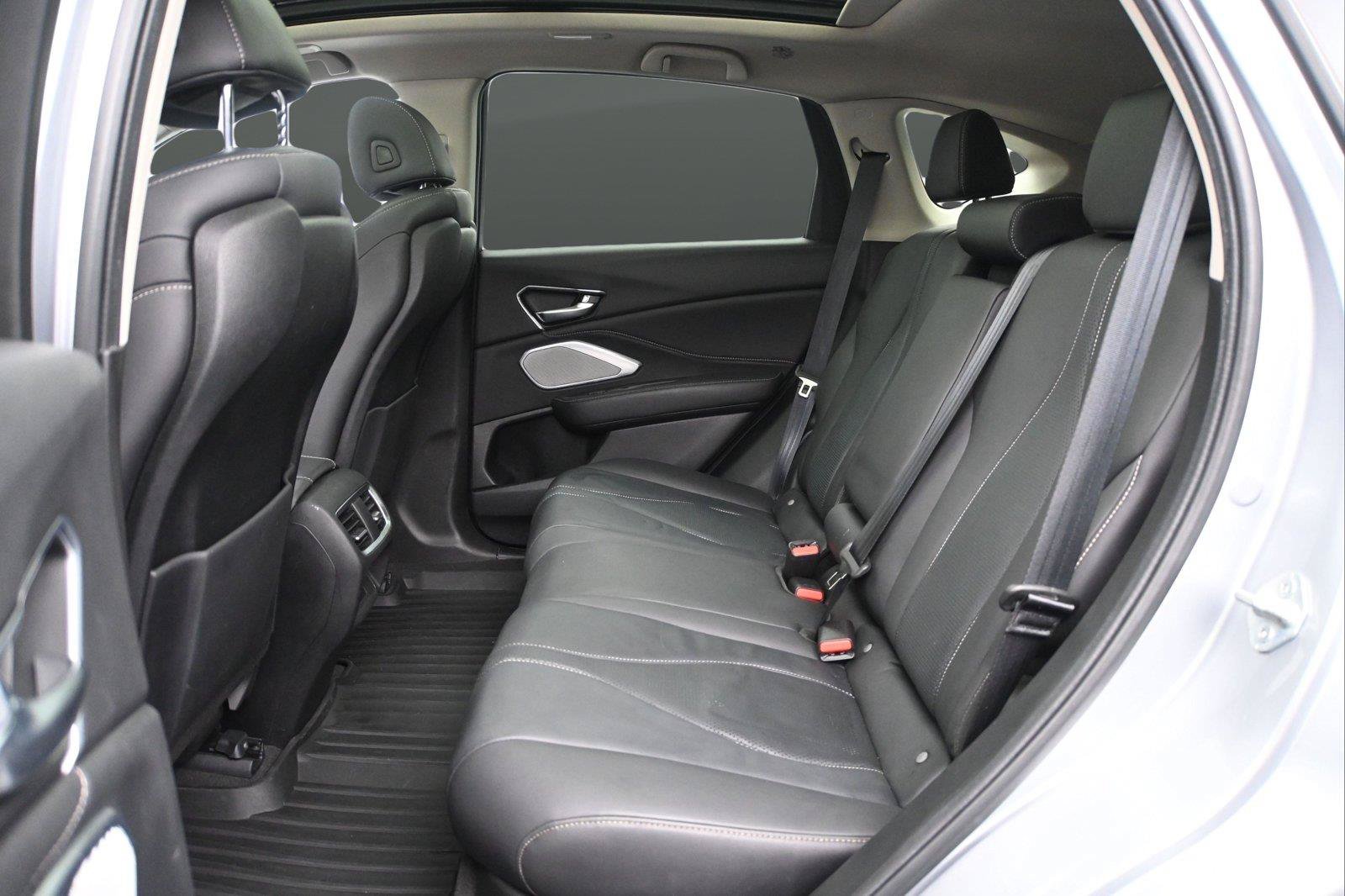Certified 2023 Acura RDX w/ Technology Package AWD/4WD image 10