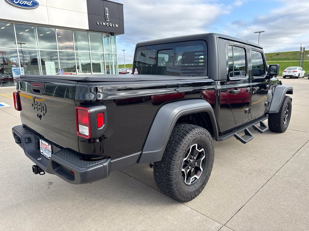 Certified 2024 Jeep Gladiator Sport AWD/4WD image 26