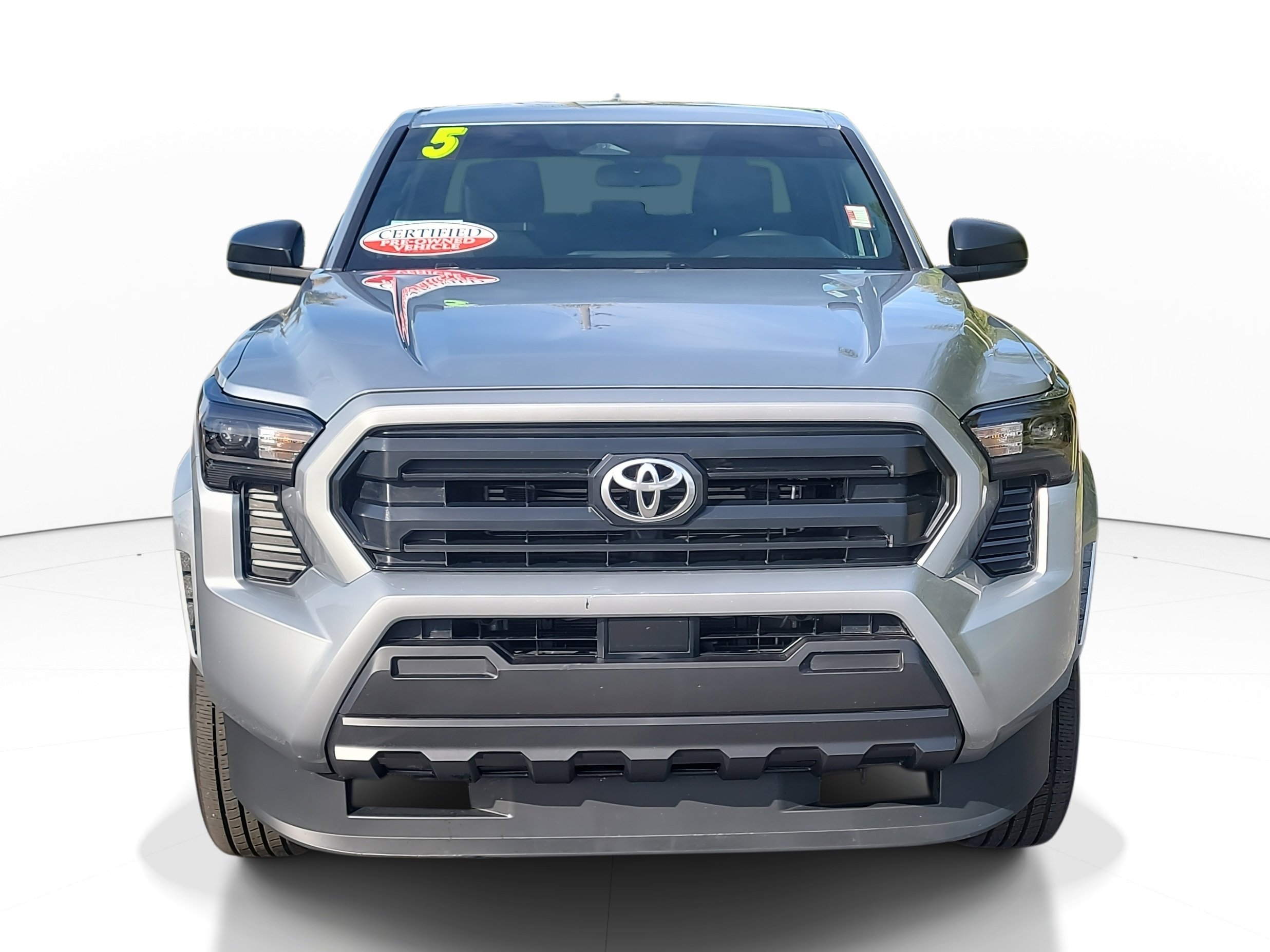 Certified 2025 Toyota Tacoma SR image 3