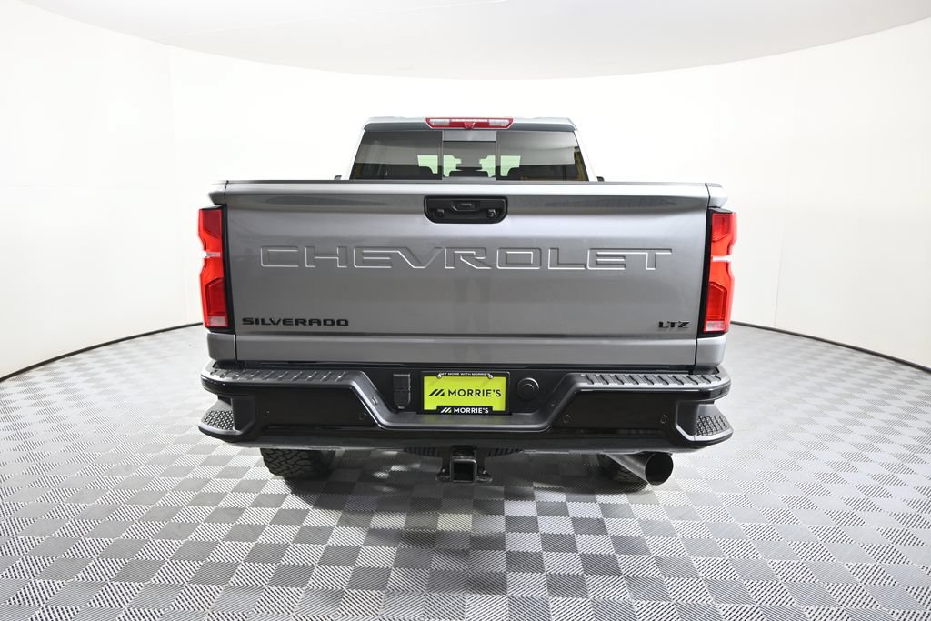 New 2026 Chevrolet Silverado 2500 LTZ w/ LTZ Plus Package AWD/4WD image 5