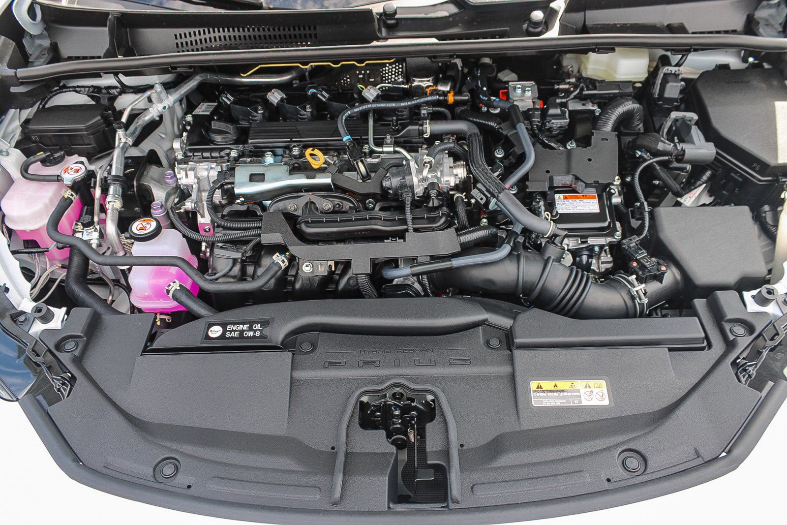 New 2026 Toyota Prius FWD image 13