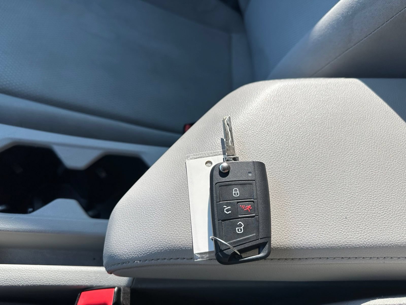 Used 2019 Volkswagen Jetta S w/ Driver Assistance Package FWD image 7