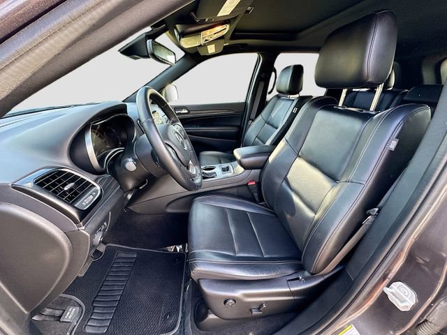 Used 2021 Jeep Grand Cherokee Limited w/ Quick Order Package 28K 80th image 21