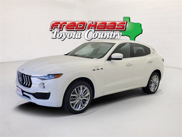 Used 2022 Maserati Levante GT